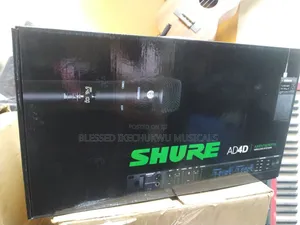 Professional Shure Microphone AD4D