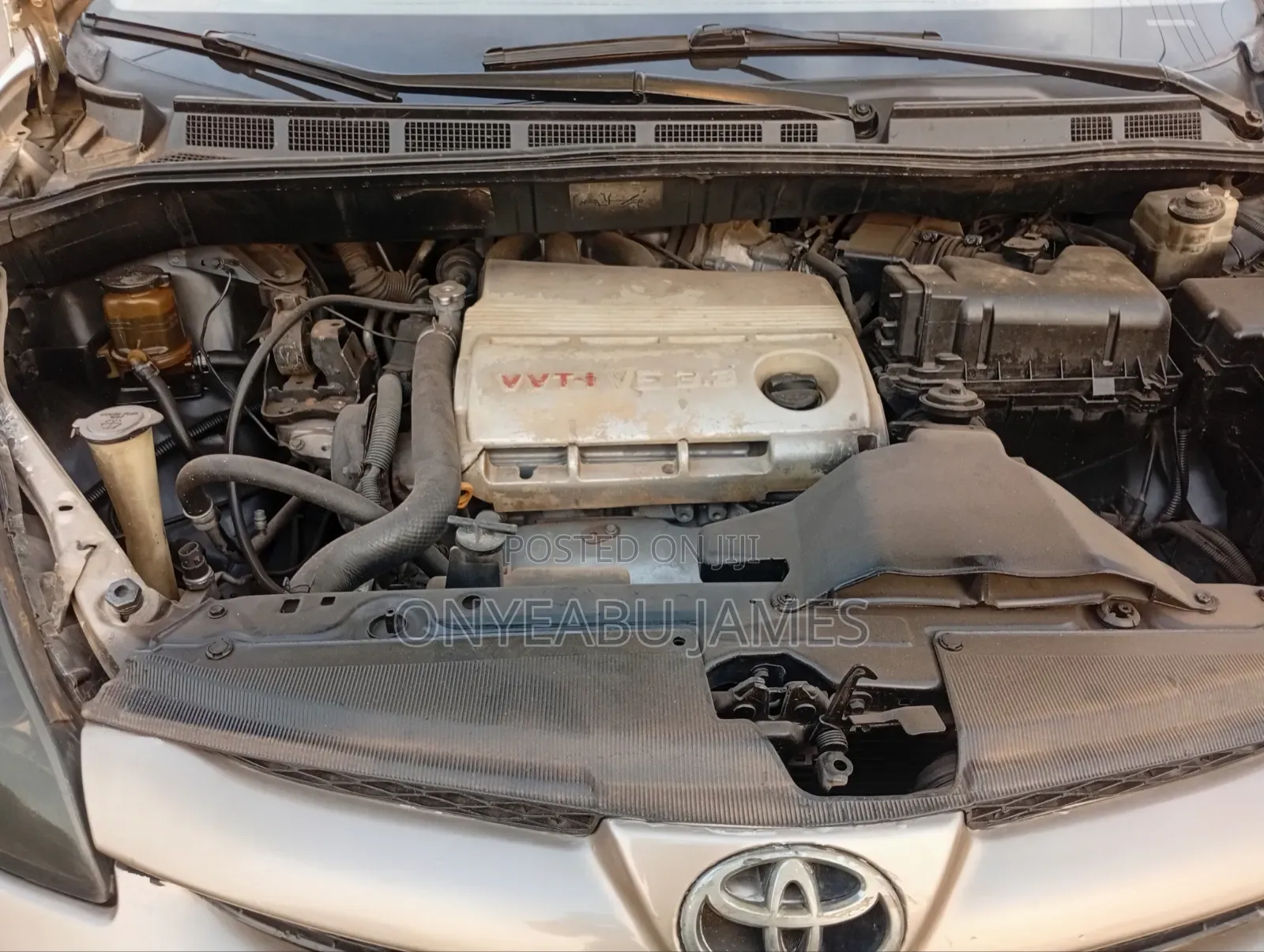 Toyota TownAce 2005 Gold