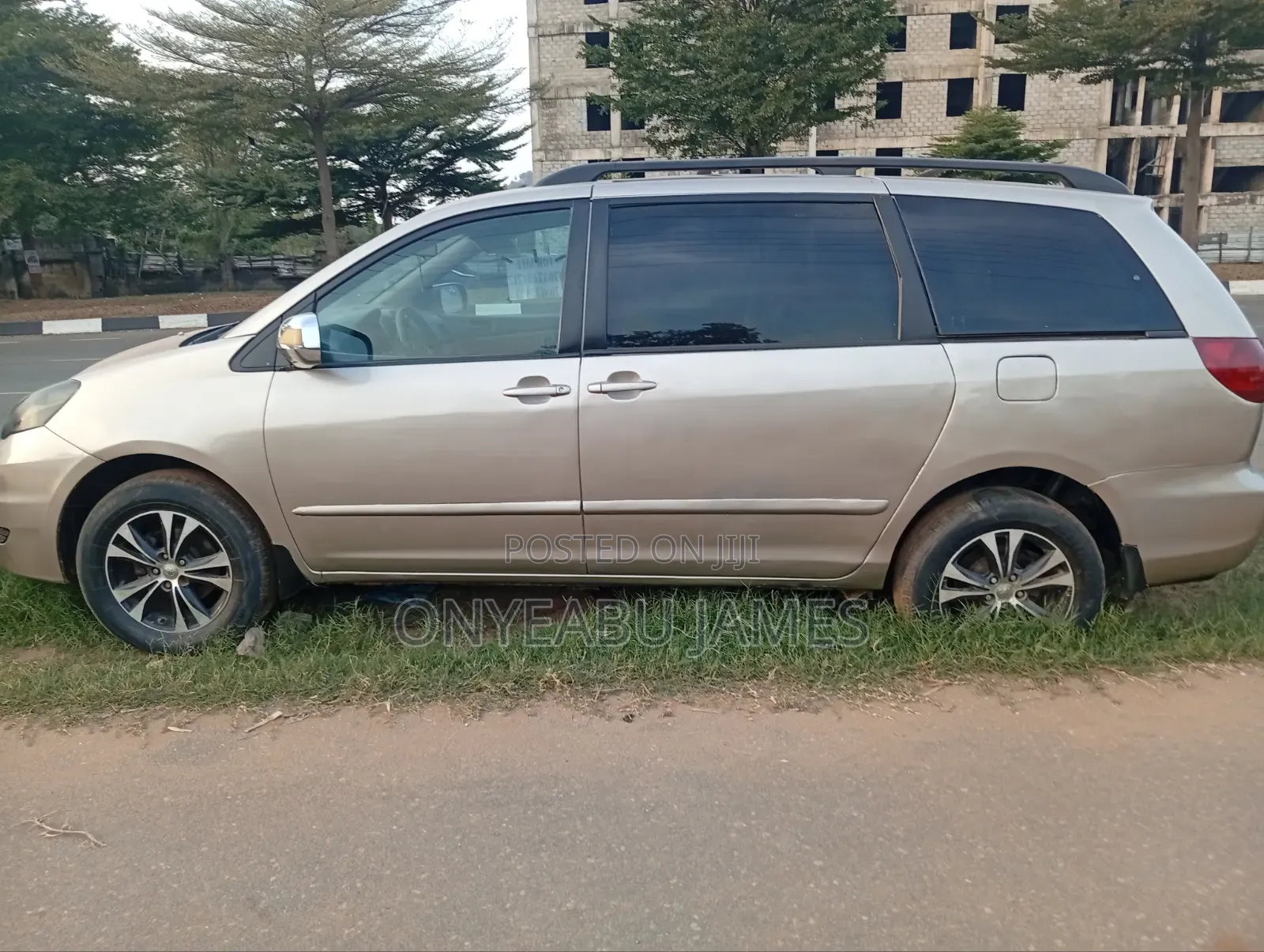 Toyota TownAce 2005 Gold