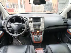 Lexus RX 2004 Black