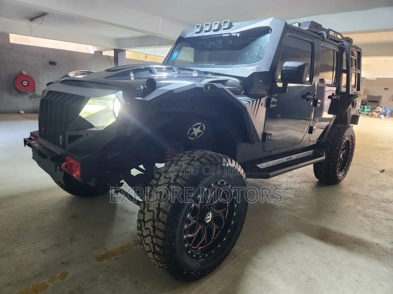 Jeep Wrangler 2014 Black