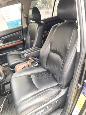 Lexus RX 2004 Black