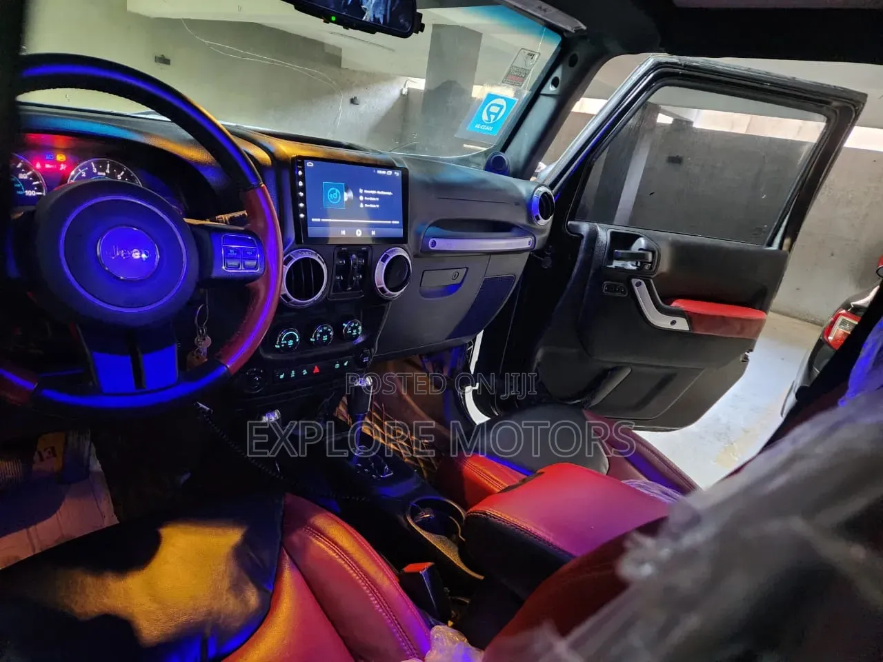 Jeep Wrangler 2014 Black