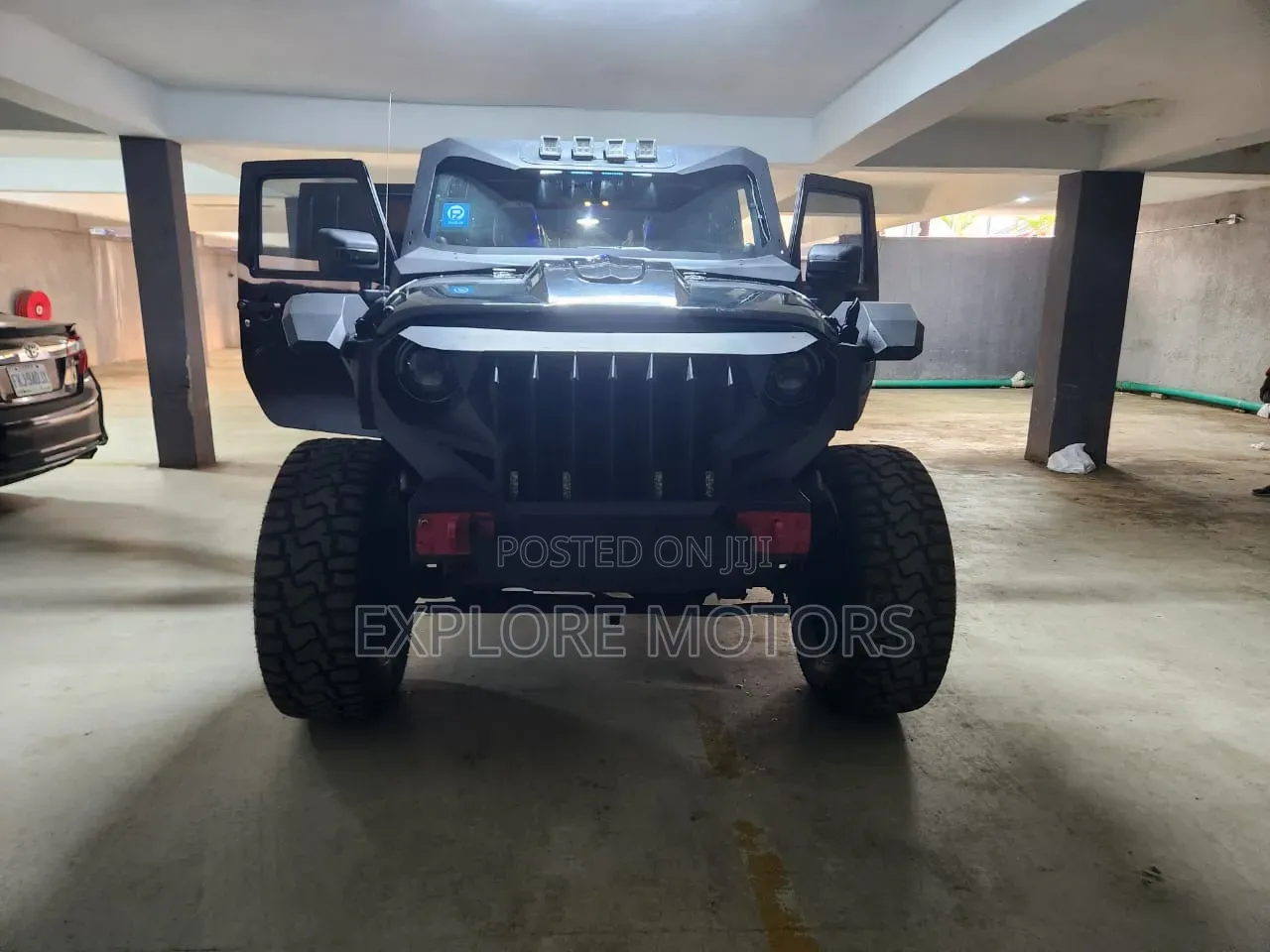 Jeep Wrangler 2014 Black