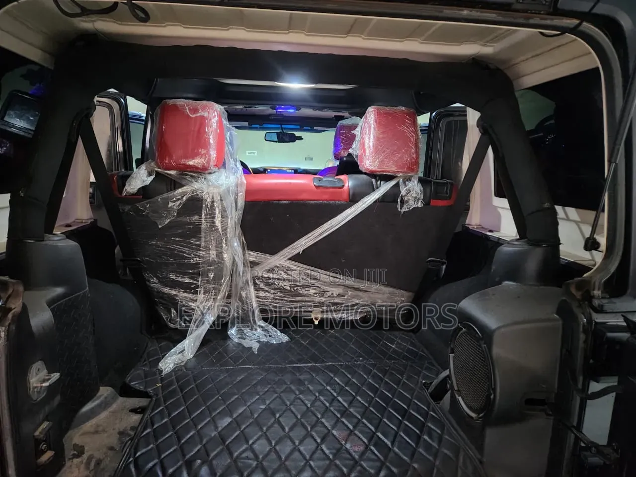 Jeep Wrangler 2014 Black