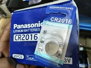 Panasonic CR2016 Lithium Cell Battery