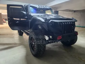 Jeep Wrangler 2014 Black