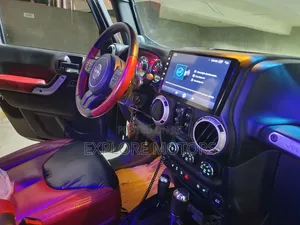 Jeep Wrangler 2014 Black