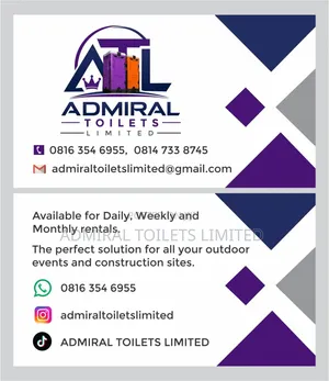 Mobile Toilets