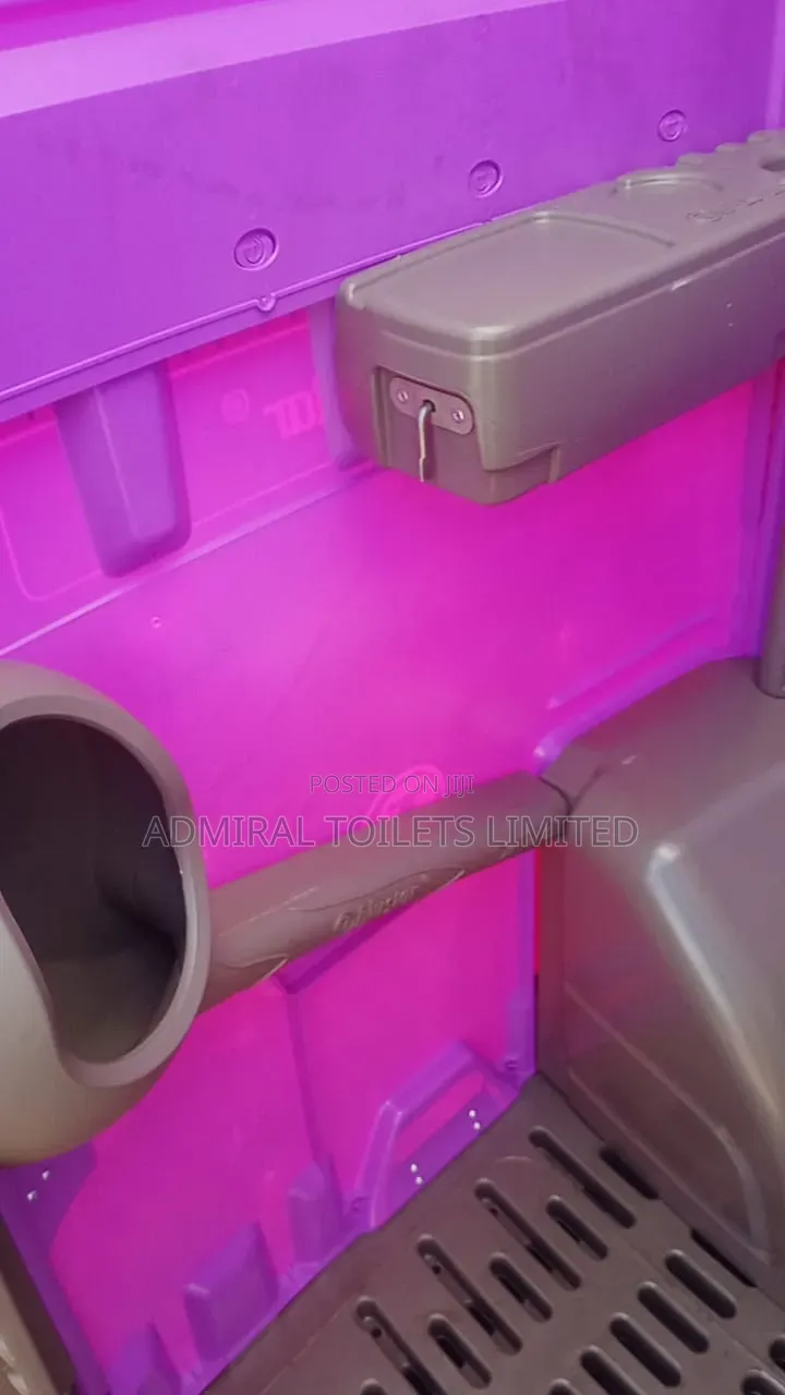 Mobile Toilets