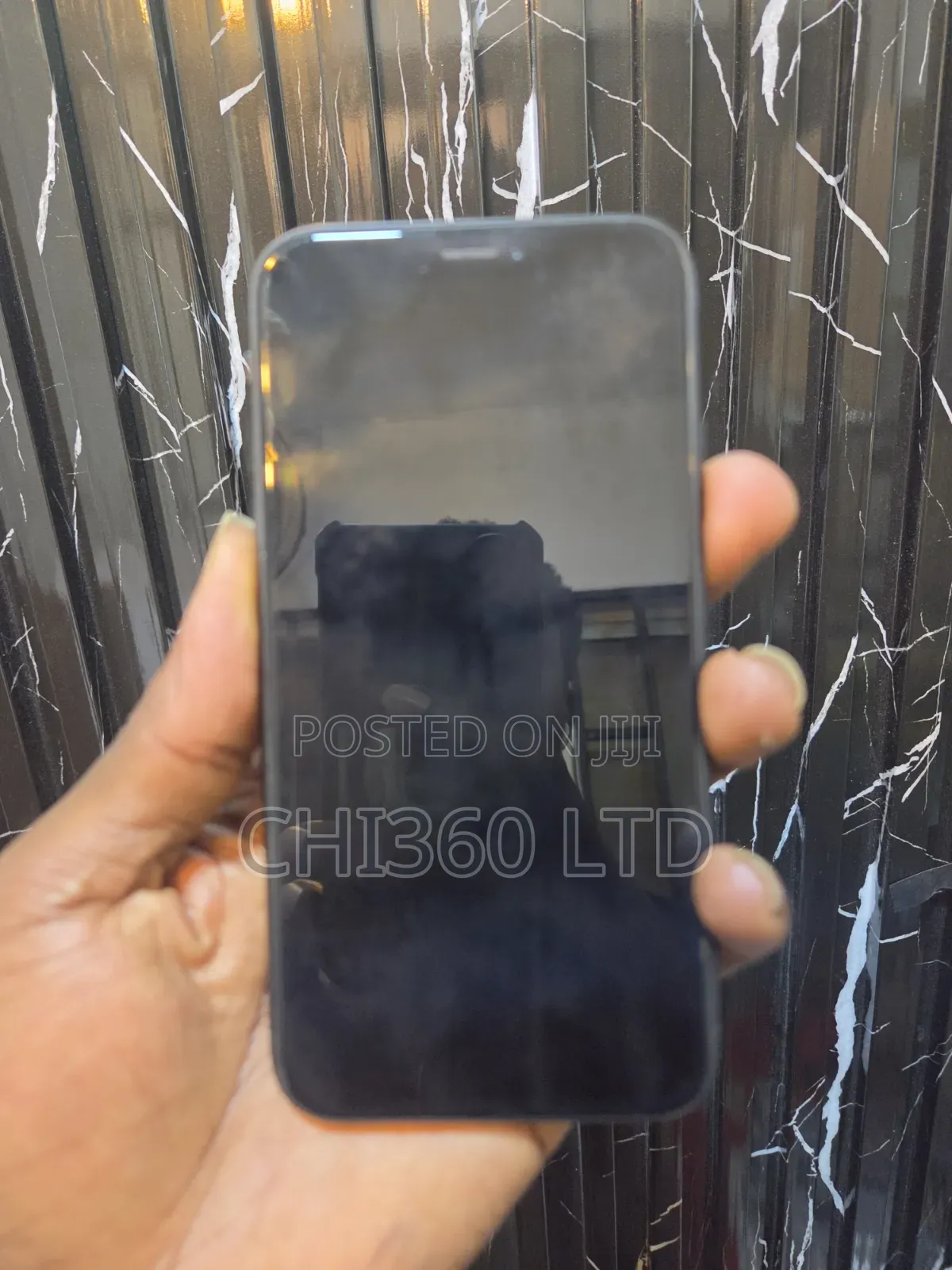 Apple iPhone XR 64 GB Black