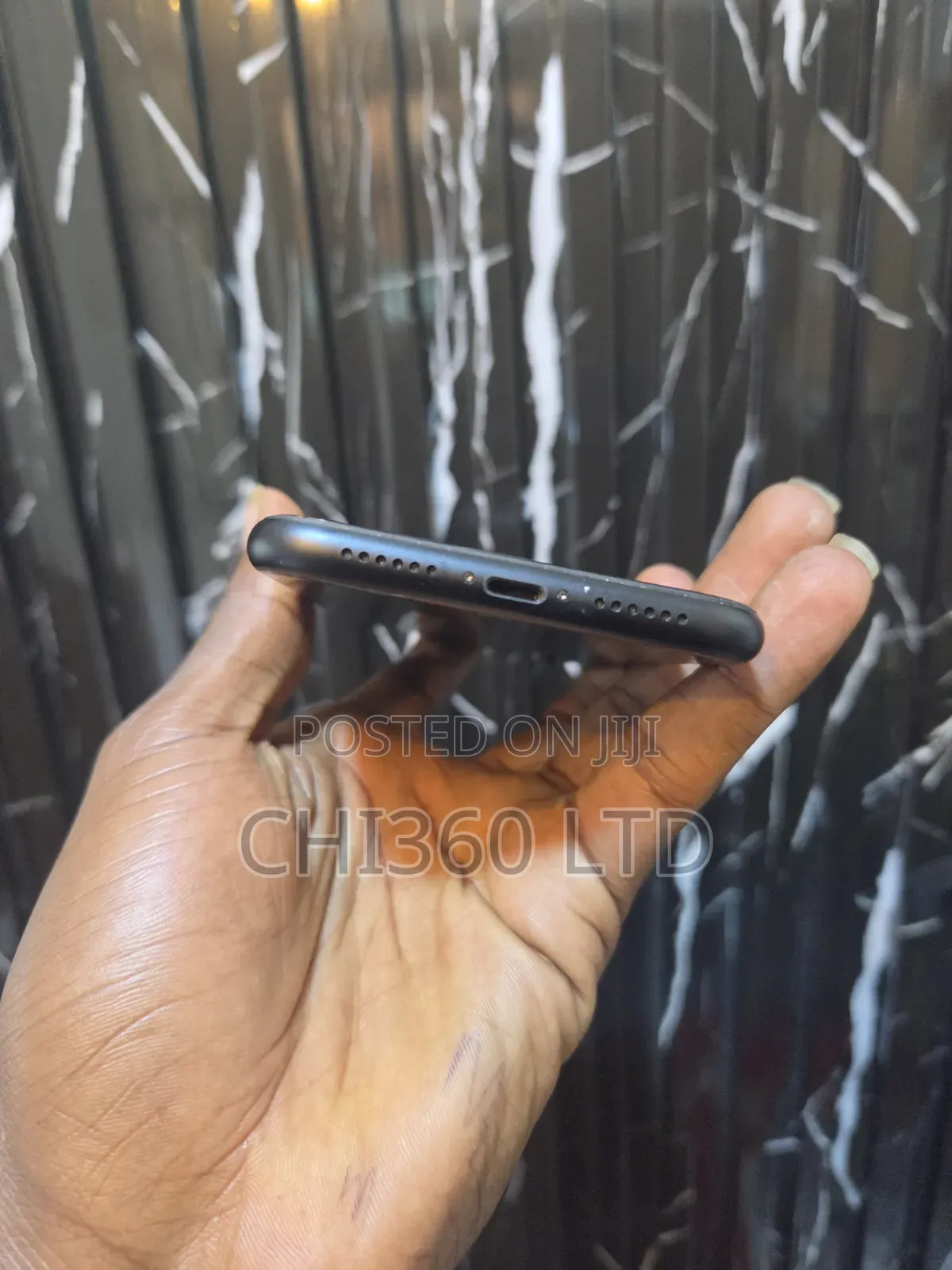 Apple iPhone XR 64 GB Black