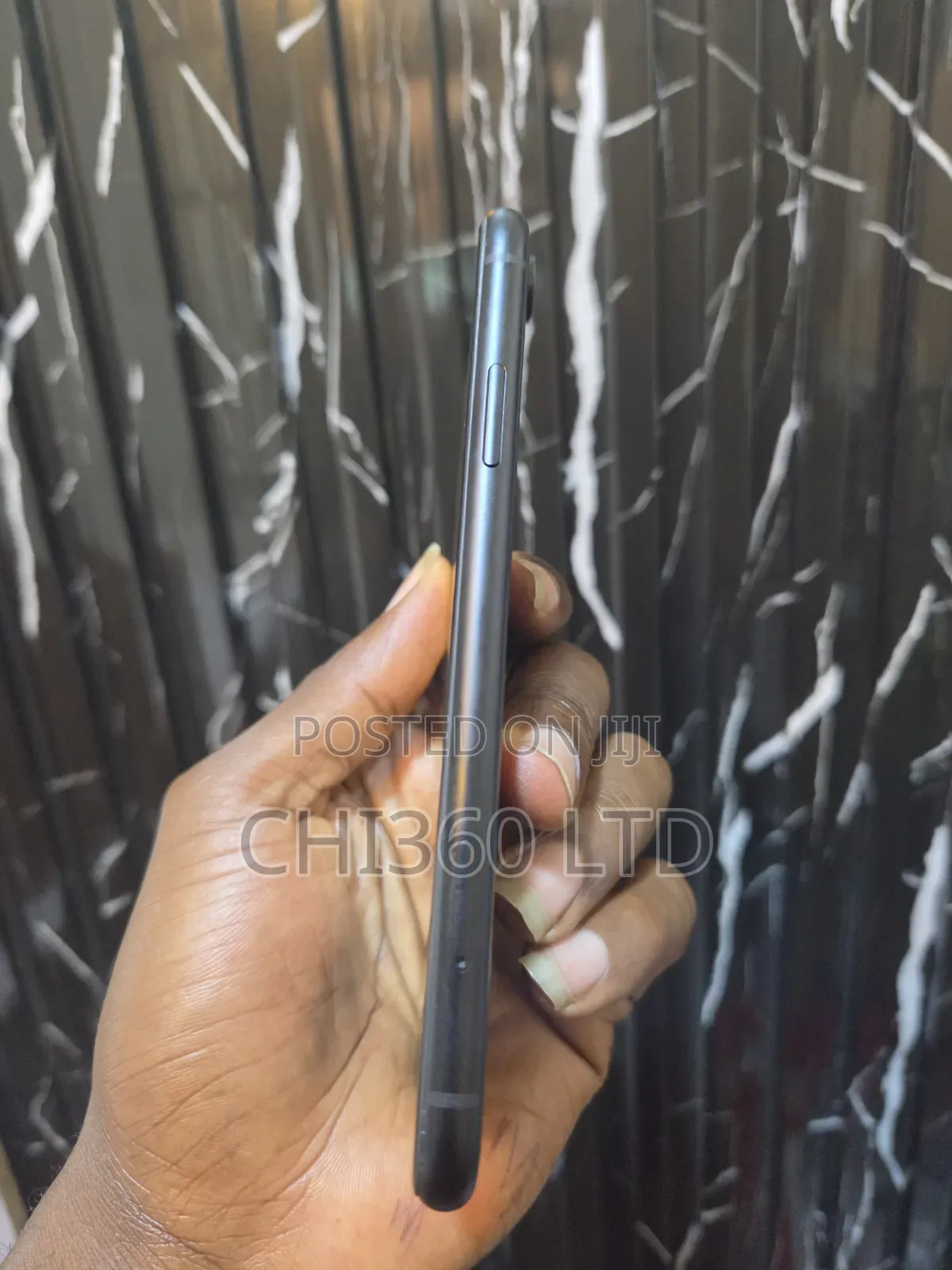 Apple iPhone XR 64 GB Black
