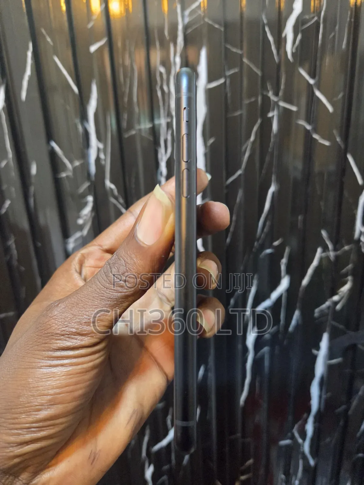 Apple iPhone XR 64 GB Black