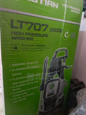Pressure Washer