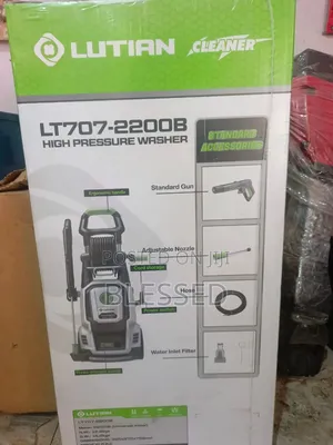 Pressure Washer
