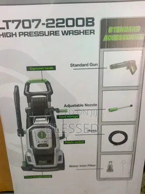 Pressure Washer