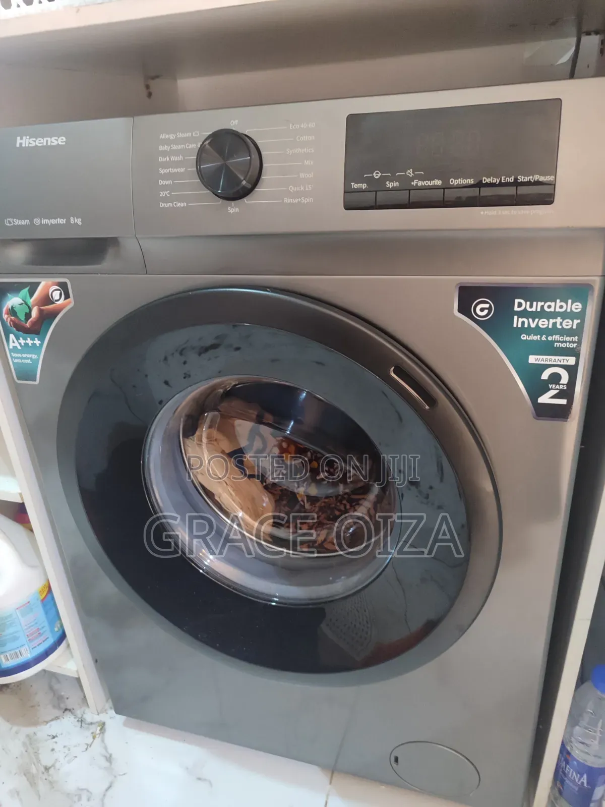 Washing Machine 8kg