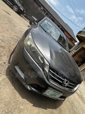 Honda Accord 2014 Gray