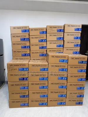 Supply of New NEC Projectors Available in All Locations