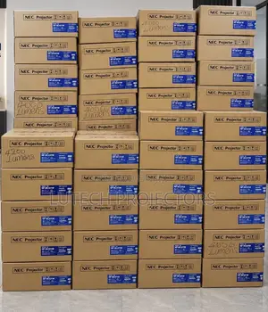 Supply of New NEC Projectors Available in All Locations