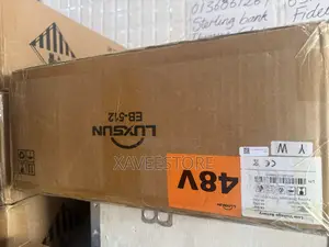 Luxson 5kwh 48v Battery