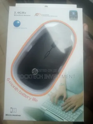HP Wireless Mouse