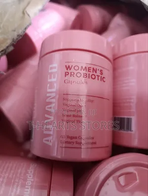 Advanced Women Probiotics Capsules