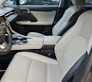 Lexus RX 350 AWD 2017 Gray