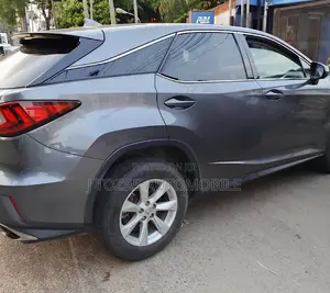 Lexus RX 350 AWD 2017 Gray
