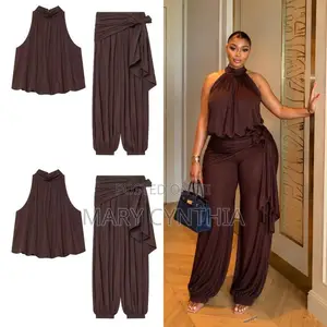 Zara Two Piece Set Women’s Clothing