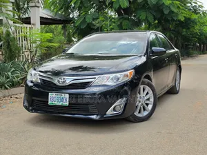 Toyota Camry 2014 Black