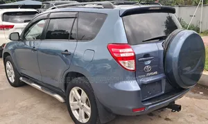 Toyota RAV4 2009 Blue