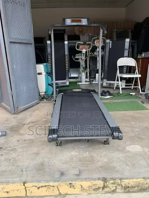 Treadmills Available (Home Use)