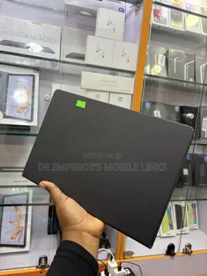 Samsung Galaxy Tab S7 FE 128 GB Black