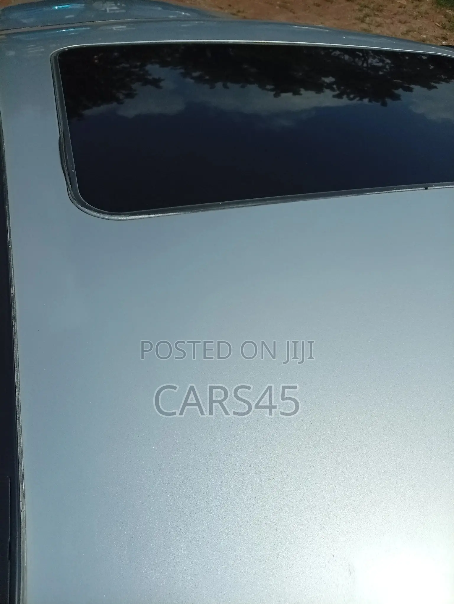 Mercedes-Benz C300 2008 Silver