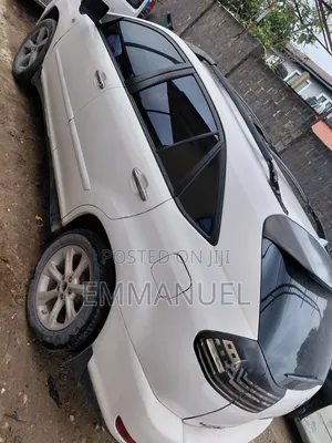 Lexus RX 350 2008 White