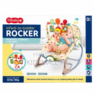 Infant to Todler Rocker