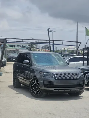Land Rover Range Rover Vogue 2019 Gray