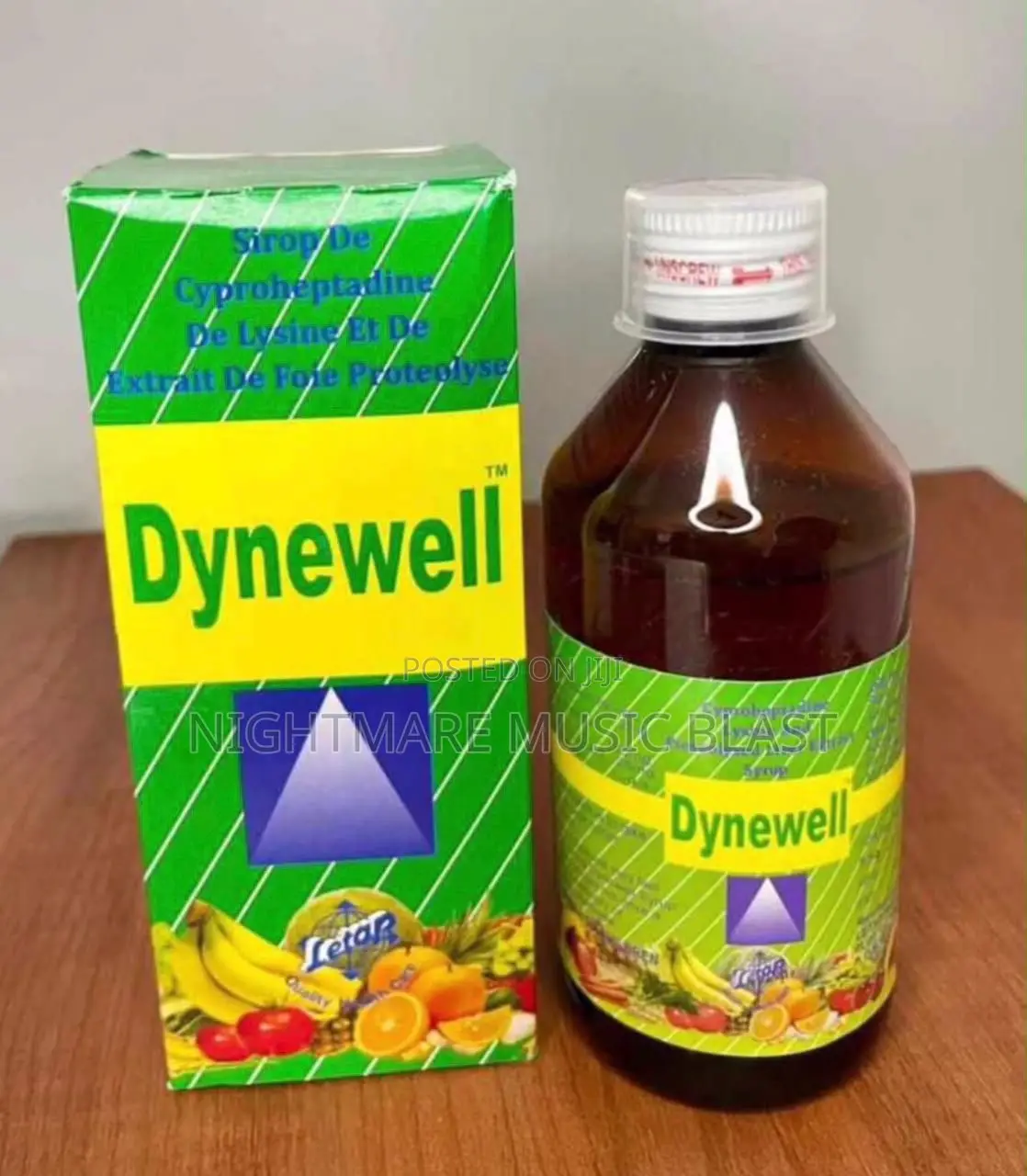 Hip/Enlargement Supplements,