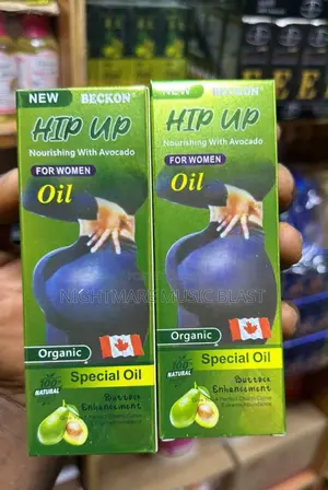 Hip/Enlargement Supplements,