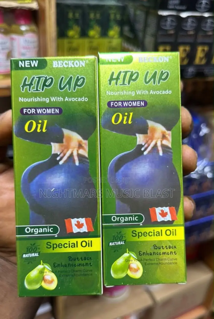 Hip/Enlargement Supplements,