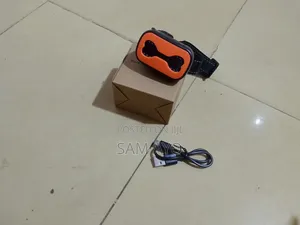 Rechargeable Vibration Anti Bark Dog Collars