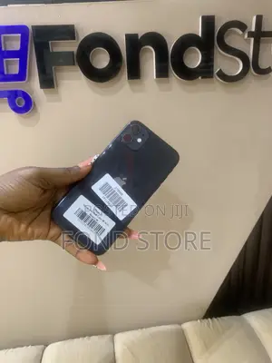 Apple iPhone 11 64 GB Black