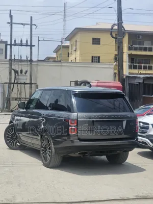 Land Rover Range Rover Vogue 2019 Gray