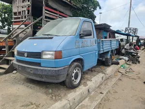 Volkswagen Pick Up Truck