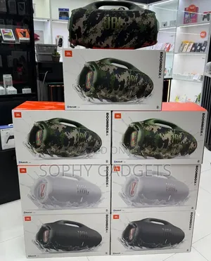 JBL Boom Box 4