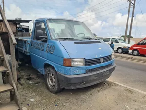 Volkswagen Pick Up Truck