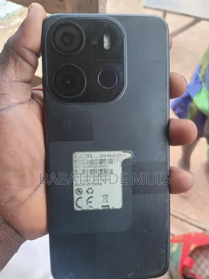 Tecno Pop 7 64 GB Black