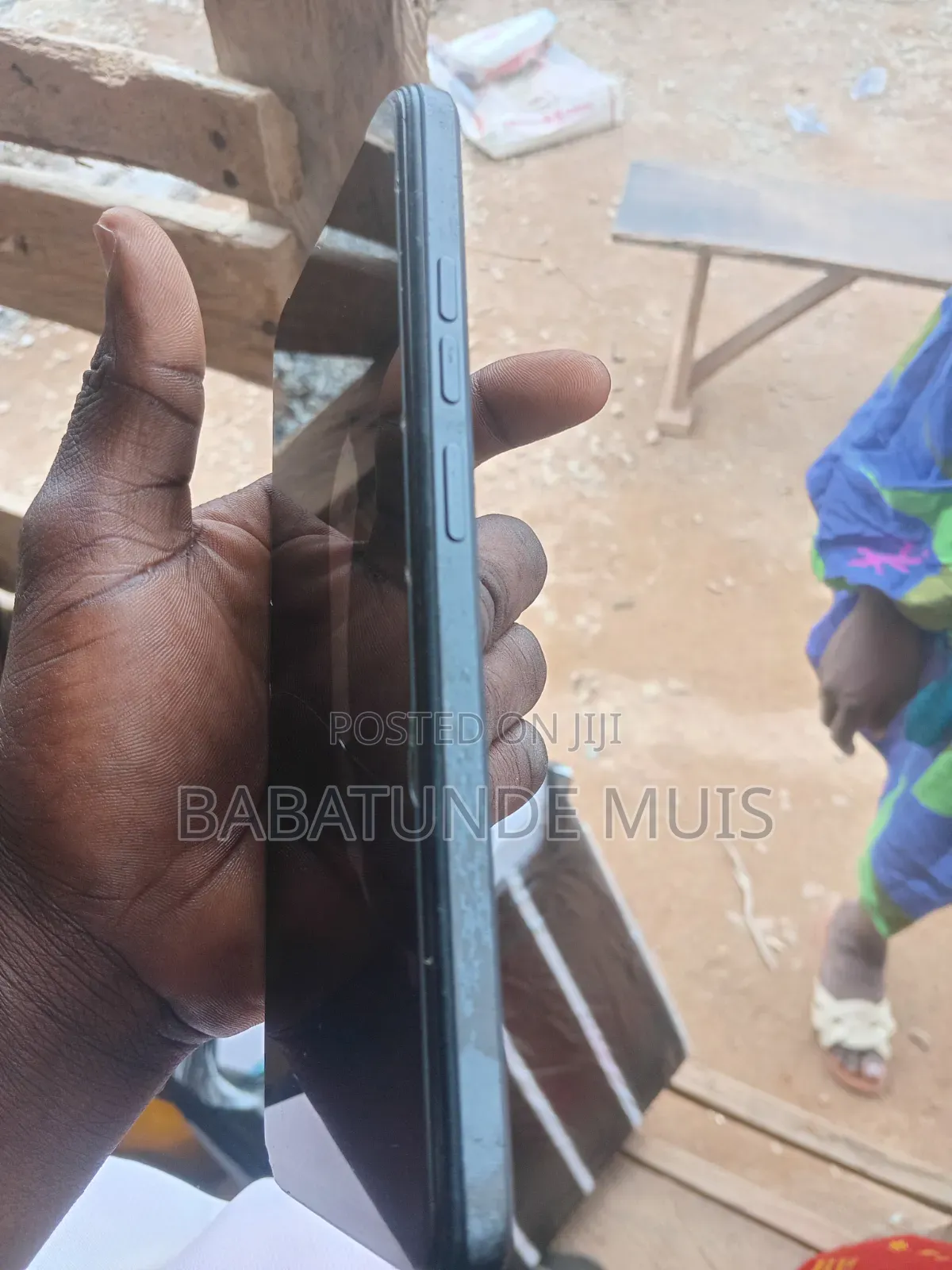 Tecno Pop 7 64 GB Black